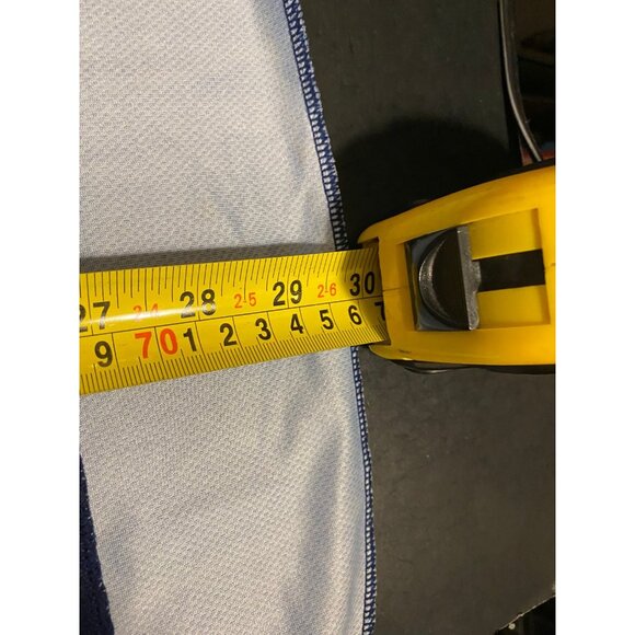 Alpinestars Racer Braap Dark Blue MX Off-Road Jersey Mens 2XL - Picture 6 of 6